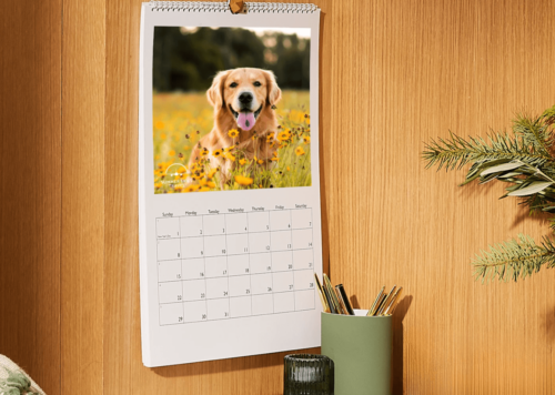 wall calendars